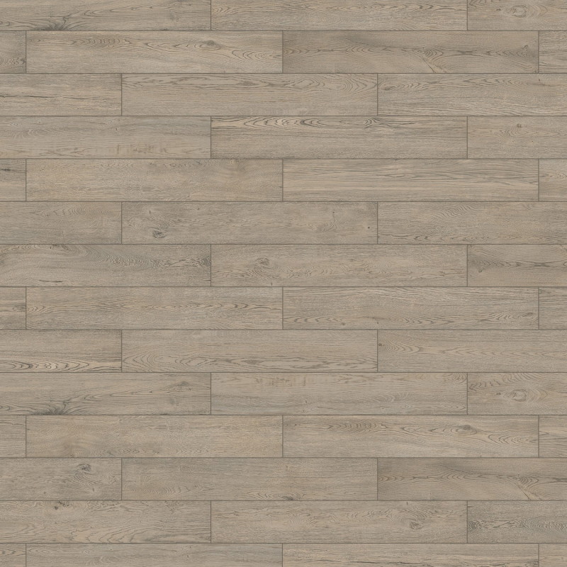 Mexen Gaatha Tortora grès émaillé rectifié G1, carreau à effet bois pour sol et mur 120 x 20 cm, mat - TL603-120-020-03