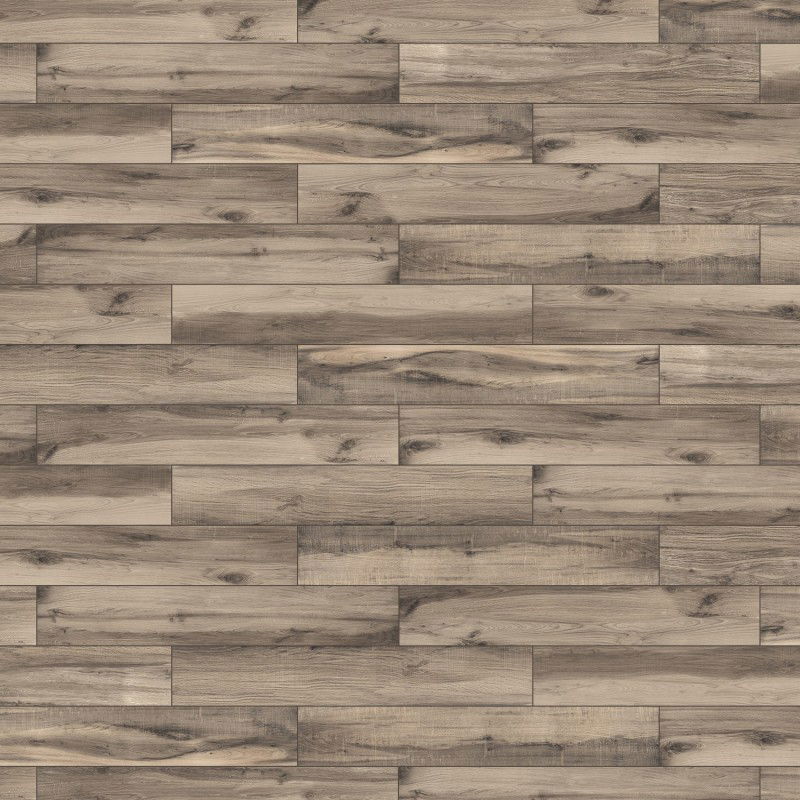 Mexen Indica Gres negro vidriado rec. G1, baldosa imitación madera para suelo y pared 120 x 20 cm, mate - TL604-120-020-01
