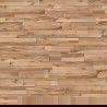 Mexen Indica Brauner glasiert rect. G1, holzähnliche Boden-Wandfliese 120 x 20 cm, matt - TL604-120-020-02
