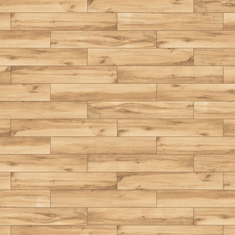 Mexen Indica Honey gres smaltato rett. G1, piastrella effetto legno da pavimento e parete 120 x 20 cm, opaco - TL604-120-020-03