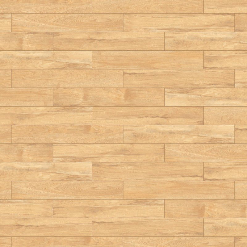 Mexen Jasperwood Beige geglazuurde gerectificeerde G1, houtachtige vloer- en wandtegel 120 x 20 cm, mat - TL605-120-020-01