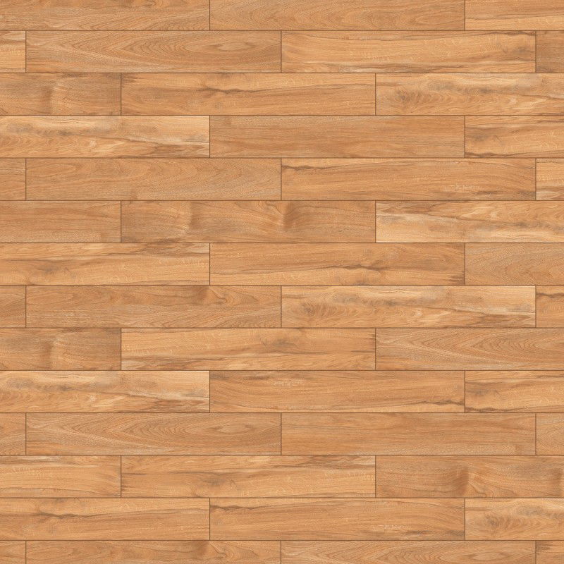 Mexen Jasperwood Noce geglazuurd gres gerectificeerd G1, houtlook tegel voor vloer en wand 120 x 20 cm, mat - TL605-120-020-03