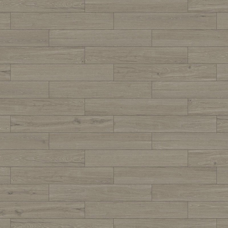Mexen Lichi  Grey Glazed Rectified Stoneware, Wood-like Floor and Wall Tile 120 x 20 cm, Matte - TL606-120-020-00