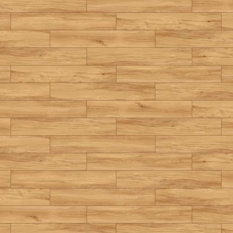 Mexen Liston Honey glasiertes Feinsteinzeug rekt. G1, holzähnliche Boden- und Wandfliese 120 x 20 cm, matt - TL607-120-020-02
