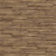 Mexen Lumiere Nogal grès vitrifié rectifié G1, carreau d'aspect bois pour sol et mur 120 x 20 cm, mat - TL608-120-020-02