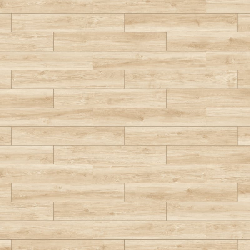 Mexen Meranti Avorio glasiertes Feinsteinzeug rekt. G1, holzähnliche Boden- und Wandfliese 120 x 20 cm, matt - TL609-120-020-00