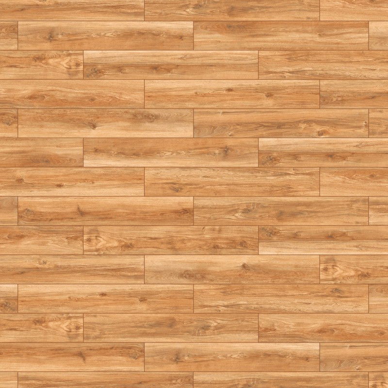 Mexen Meranti Grès marron émaillé rectifié G1, carrelage de sol et mural aspect bois 120 x 20 cm, mat - TL609-120-020-02