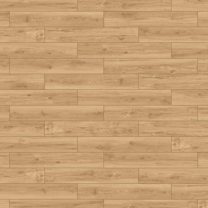 Mexen Meranti Miele grès émaillé rectifié G1, carreau en céramique aspect bois pour sol et mur 120 x 20 cm, mat