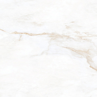 Mexen Brakel Grés esmaltado branco rekt. G1, azulejo de pavimento e parede 60 x 60 cm, brilho - TL110-060-060-01