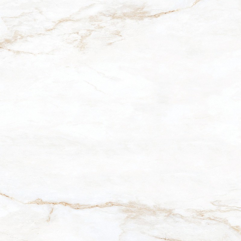 Mexen Brakel Gres bianco smaltato rett. G1, piastrella da pavimento e parete 60 x 60 cm, lucida - TL110-060-060-01