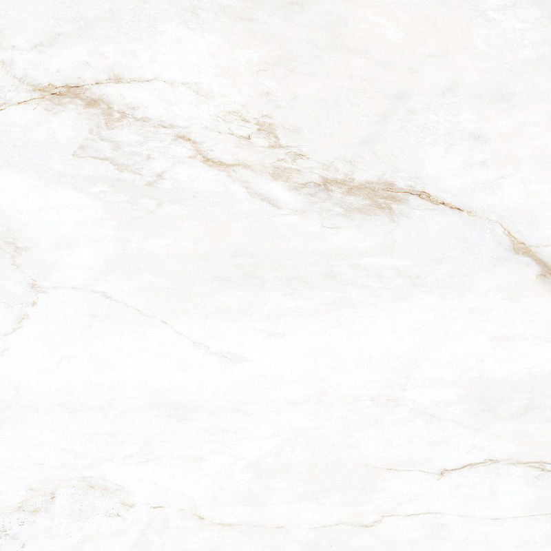 Mexen Brakel Weißer glasiert rekt. G1, Boden- und Wandfliese 60 x 60 cm, glänzend - TL110-060-060-01