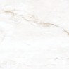 Mexen Brakel Grés esmaltado branco rekt. G1, azulejo de pavimento e parede 60 x 60 cm, brilho - TL110-060-060-01