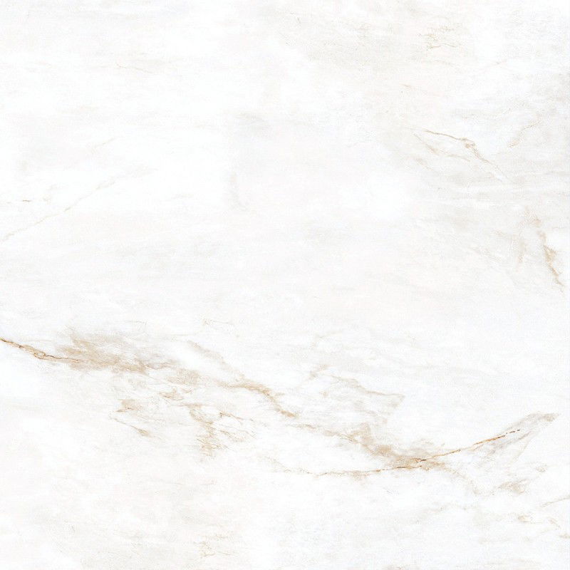 Mexen Brakel Grès blanc émaillé rectifié G1, carreau mural et de sol 60 x 60 cm, brillant - TL110-060-060-01