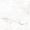 Mexen Brakel White glazed rectified porcelain tile G1, floor-wall tile 60 x 60 cm, glossy - TL110-060-060-01
