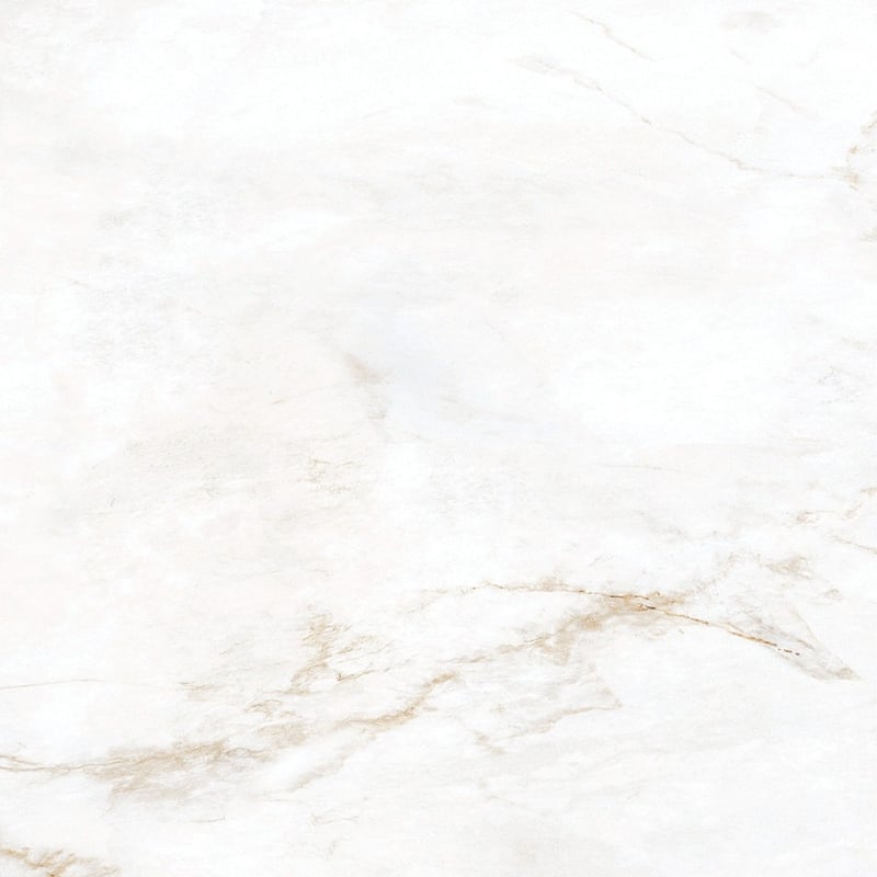 Mexen Brakel White gres szkliwiony rekt. G1, płytka podłogowo-ścienna 60 x 60 cm, połysk - TL110-060-060-01