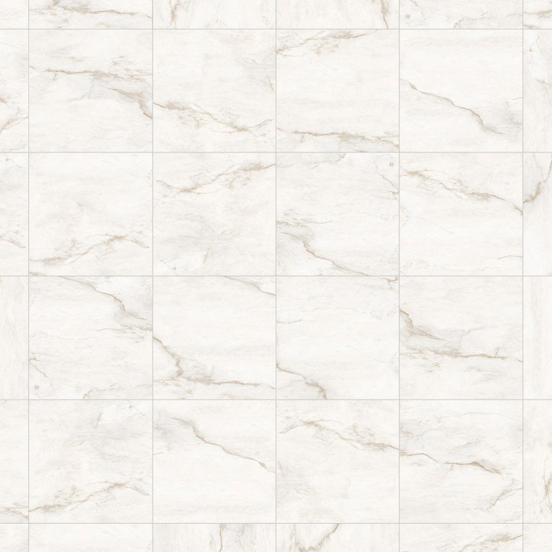 Mexen Brakel Gold Glazed Rectified Porcelain G1, Floor and Wall Tile 60 x 60 cm, Gloss - TL110-060-060-00