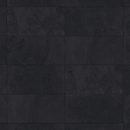 Mexen Mek Nero gres smaltato rettificato G1, piastrella pavimento-parete 120 x 60 cm, opaco GT - TL504-120-060-03