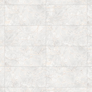 Mexen Rubble Bianco grès émaillé rectifié. G1, carreau sol-mur 120 x 60 cm, gravure - TL401-120-060-00