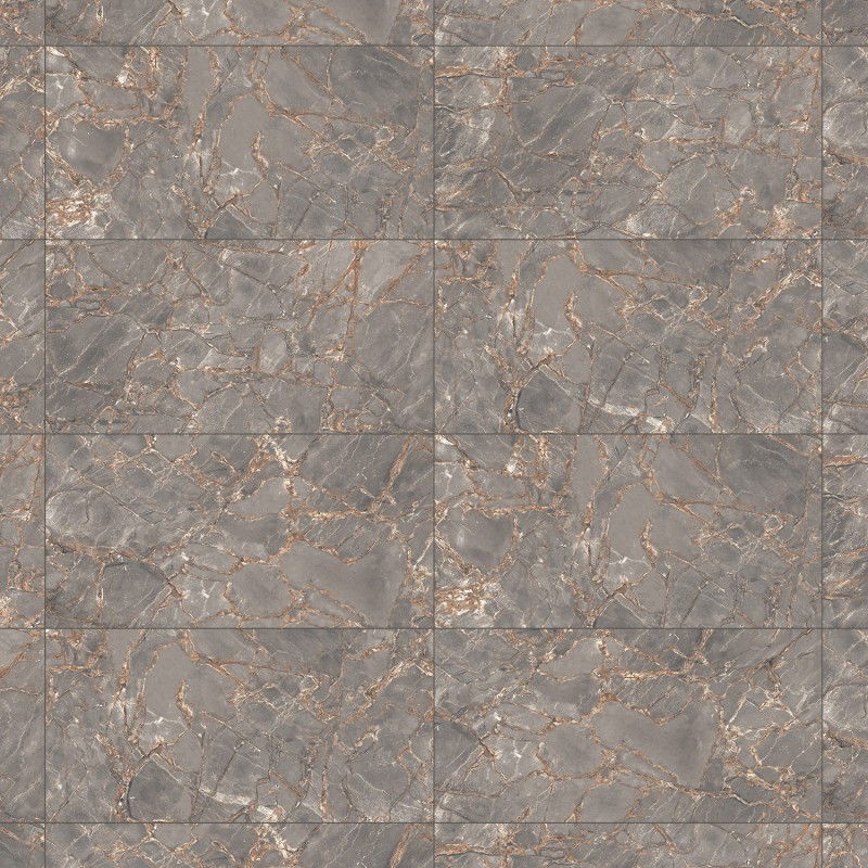 Mexen Rubble Harmaa lasitettu rekt. G1, lattia-seinälaatta 120 x 60 cm, kaiverrus - TL401-120-060-02