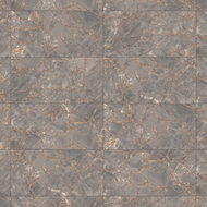 Mexen Rubble Grey glazed rectified porcelain tile G1, floor and wall tile 120 x 60 cm, carving - TL401-120-060-02