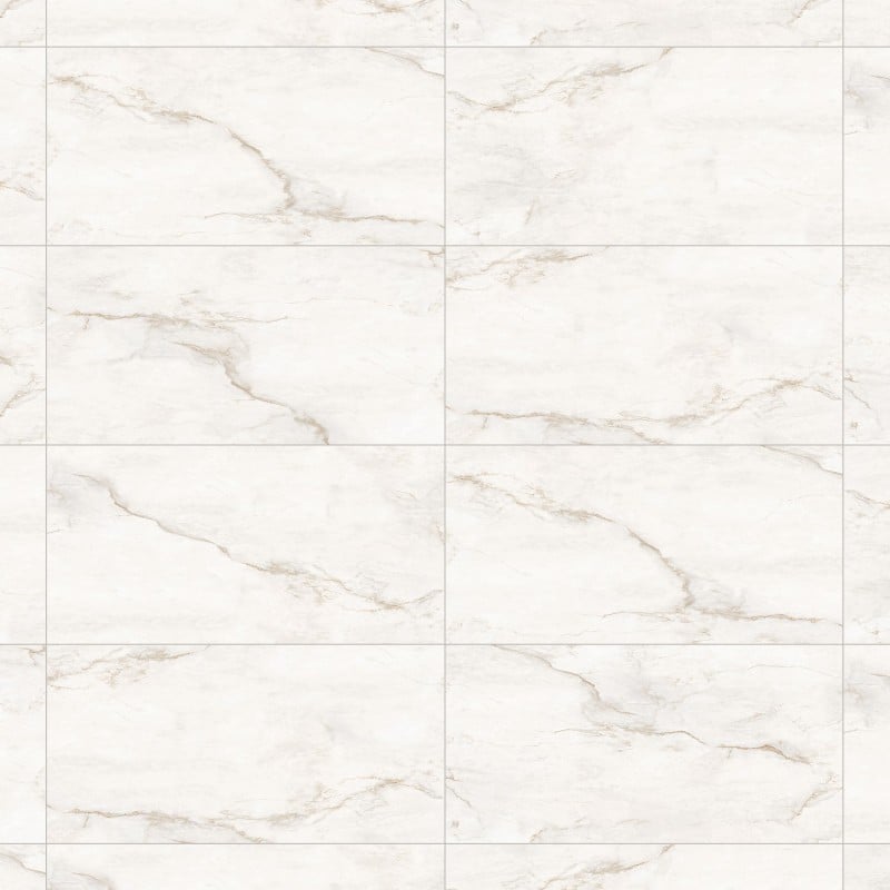 Mexen Brakel Gold glazed rectified porcelain tile G1, floor-wall tile 120 x 60 cm, carving - TL402-120-060-00