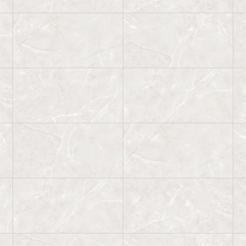 Mexen Boca Bianco glasuuritud G1 portselan, põranda- ja seinaplaat 120 x 60 cm, nikerdatud - TL403-120-060-00
