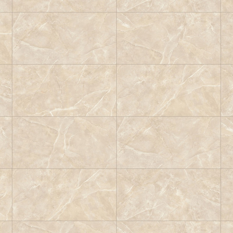 Mexen Boca Gold glazed rectified stoneware, floor-wall tile 120 x 60 cm, carving - TL403-120-060-02