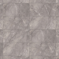 Mexen Litava Grey glazed porcelain rectified. G1, floor-wall tile 120 x 60 cm, carving - TL406-120-060-03
