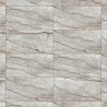 Mexen Costline Pearl glasuuritud portselan, seinapõrandaplaat 120 x 60 cm, nikerdatud - TL407-120-060-02