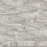 Mexen Costline Pearl gres smaltato rett. G1, piastrella pavimento-parete 120 x 60 cm, carving - TL407-120-060-02