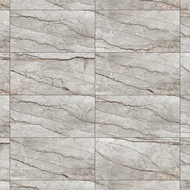 Mexen Costline Pearl glazed rectified ceramic tile, floor-wall tile 120 x 60 cm, carving - TL407-120-060-02