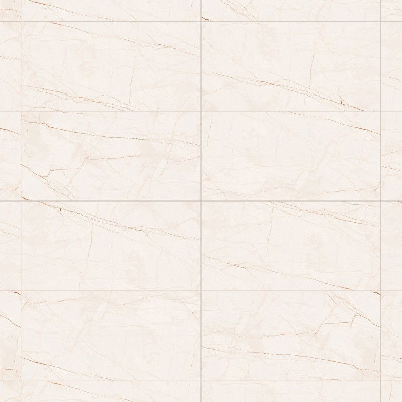 Mexen Dicta Crema gres esmaltado rect. G1, baldosa para suelo y pared 120 x 60 cm, carving - TL408-120-060-01