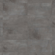 Mexen Calgary Gris gres rektificiran G1, glazirana talna in stenska ploščica 120 x 60 cm, carving - TL409-120-060-01