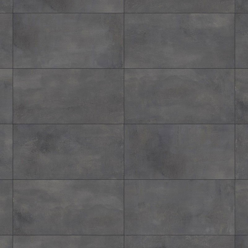 Mexen Calgary Nero glazirana gres rekt. G1, talno-stenska ploščica 120 x 60 cm, carving - TL409-120-060-02