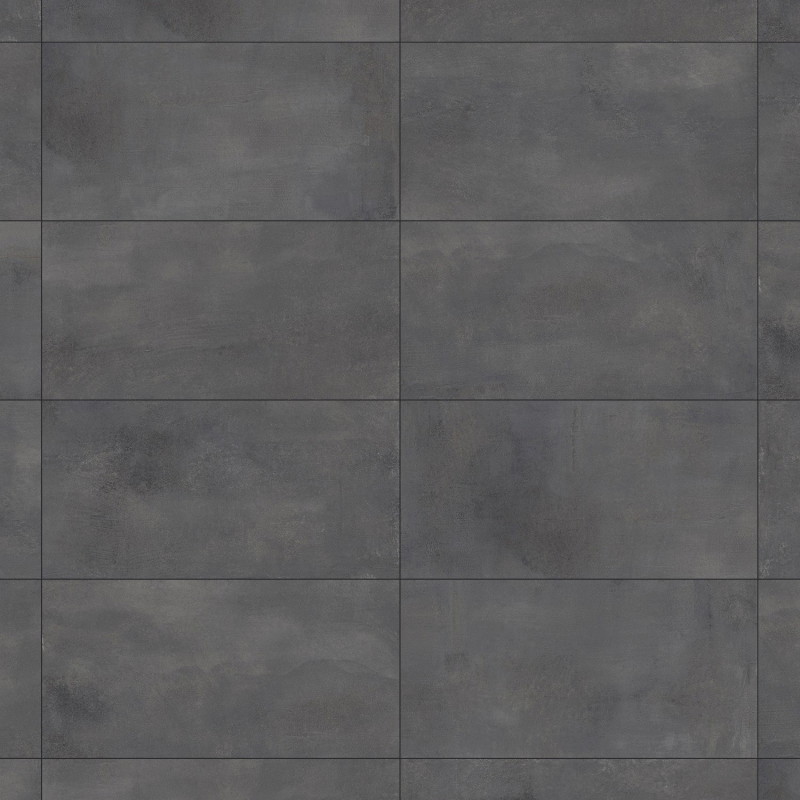 Mexen Calgary Nero gres szkliwiony rekt. G1, płytka podłogowo-ścienna 120 x 60 cm, carving - TL409-120-060-02