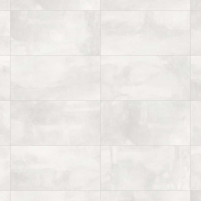 Mexen Calgary Gres branco vidrado rekt. G1, azulejo para chão e parede 120 x 60 cm, entalhamento - TL409-120-060-04