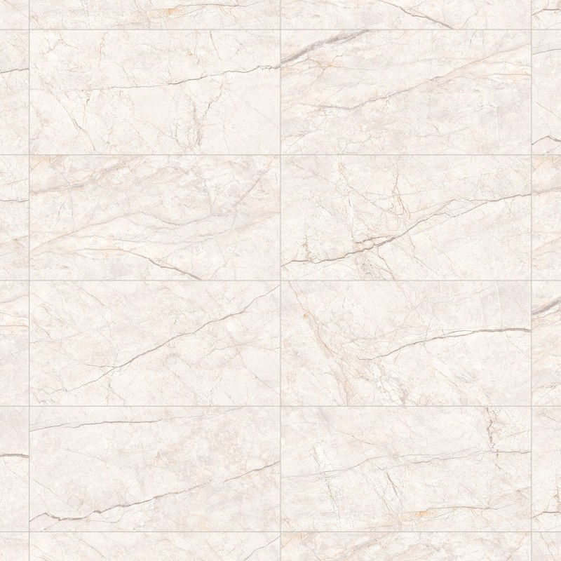 Mexen Leeds Bianco lasitettu tekninen laatta rekt. G1, lattia- ja seinälaatta 120 x 60 cm, veistetty - TL410-120-060-00