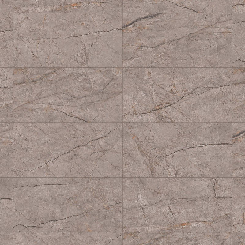 Mexen Leeds Choco gres esmaltado rect. G1, azulejo para suelo y pared 120 x 60 cm, grabado - TL410-120-060-01