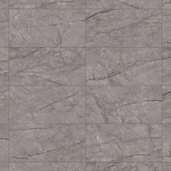 Mexen Leeds Nero glazed rectified stoneware tile G1, floor and wall tile 120 x 60 cm, carving - TL410-120-060-03