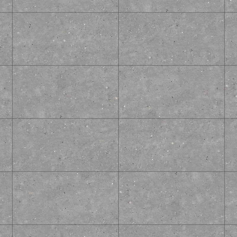 Mexen Flakes Rectified Glazed Gray Stoneware Tile G1, Floor-Wall Tile 120 x 60 cm, Carving - TL411-120-060-00
