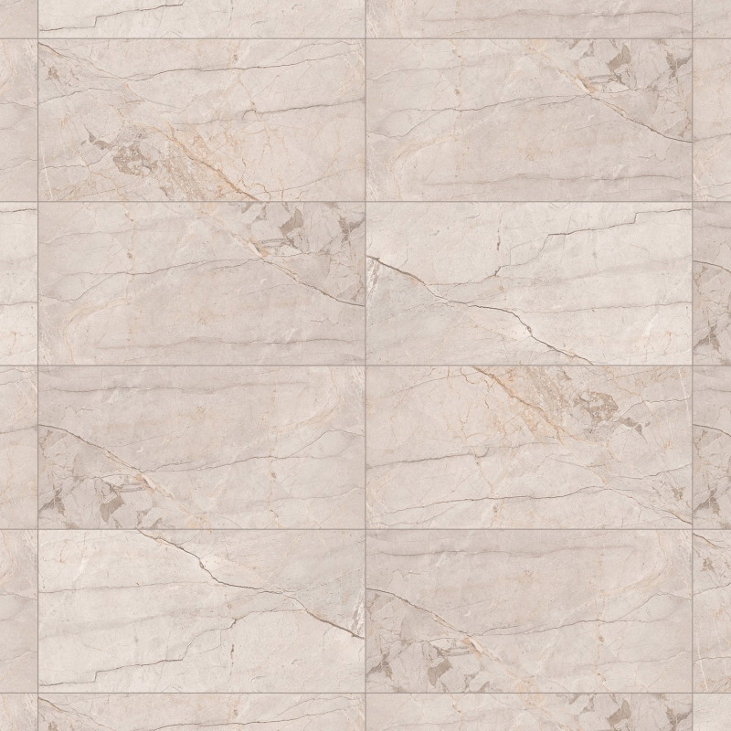 Mexen Morella Crema glasuuritud portselan, G1, põranda-seina plaat 120 x 60 cm, carving - TL412-120-060-01
