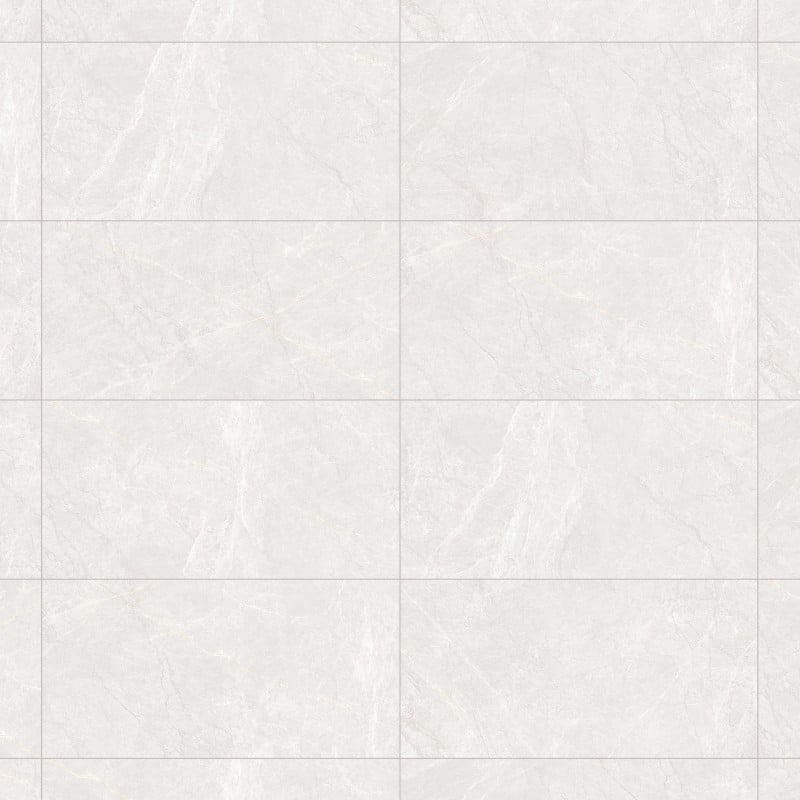 Mexen Egeo Bianco gres szkliwiony rekt. G1, płytka podłogowo-ścienna 120 x 60 cm, carving - TL415-120-060-02