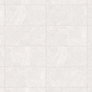 Mexen Egeo Bianco poleeritud portselanplaat sirge servaga G1, põranda- ja seinaplaat 120 x 60 cm, nikerdus - TL415-120-060-02