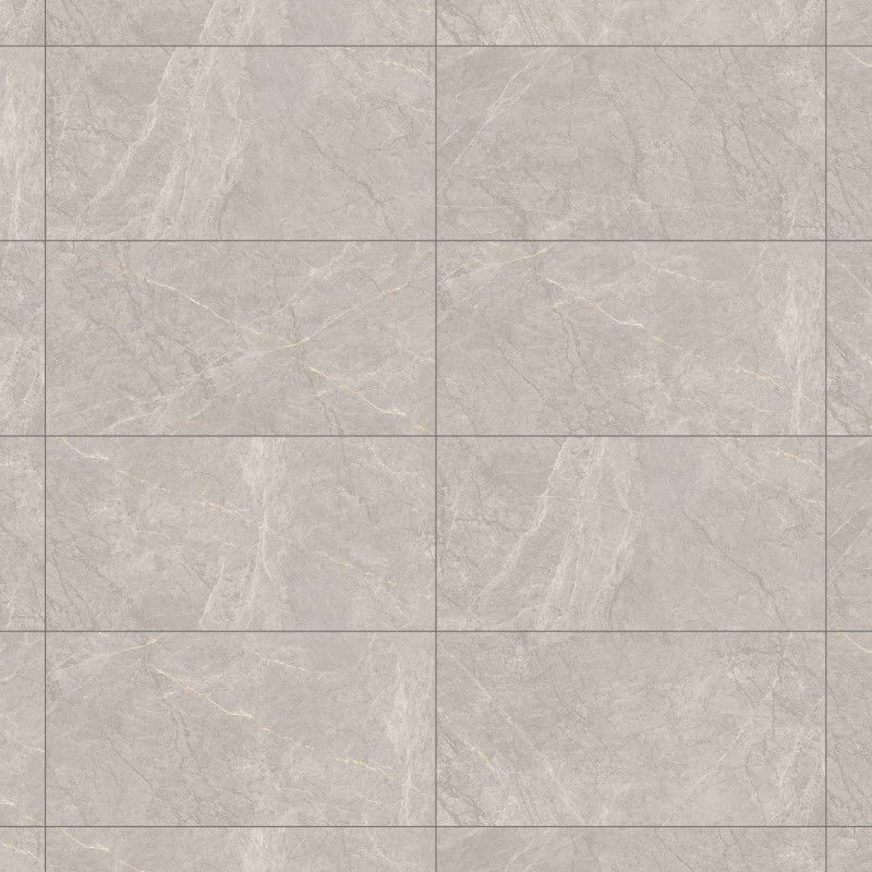 Mexen Egeo Grey grès émaillé rect. G1, carreau sol-mural 120 x 60 cm, carving - TL415-120-060-04