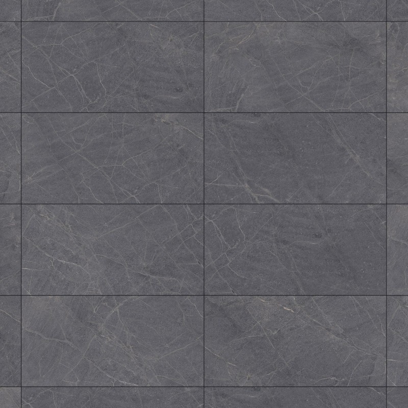 Mexen Olvera Black gres szkliwiony rekt. G1, płytka podłogowo-ścienna 120 x 60 cm, carving - TL418-120-060-02