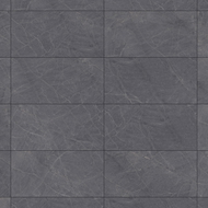 Mexen Olvera Must glasuuritud keraamiline plaat G1, põranda-seinaplaat 120 x 60 cm, nikerdatud - TL418-120-060-02