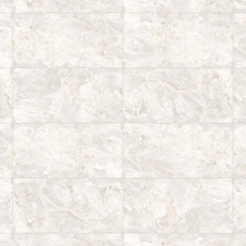 Mexen Orienta Bianco gres szkliwiony rekt. G1, płytka podłogowo-ścienna 120 x 60 cm, carving - TL419-120-060-00