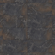 Mexen Blaze Nero glazirani porculan rekt. G1, pločica podna-zidna 120 x 60 cm, carving - TL420-120-060-01