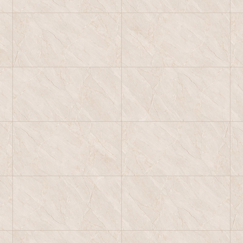 Mexen Harper Crema gres geglazuurd gerectificeerd G1, vloer- en wandtegel 120 x 60 cm, carving - TL422-120-060-01