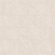 Mexen Harper Crema glazed rectified stoneware tile G1, floor-wall tile 120 x 60 cm, carving - TL422-120-060-01